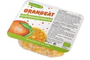 FRUTAS ESCARCHADAS NARAJA 100GR RAPUNZEL